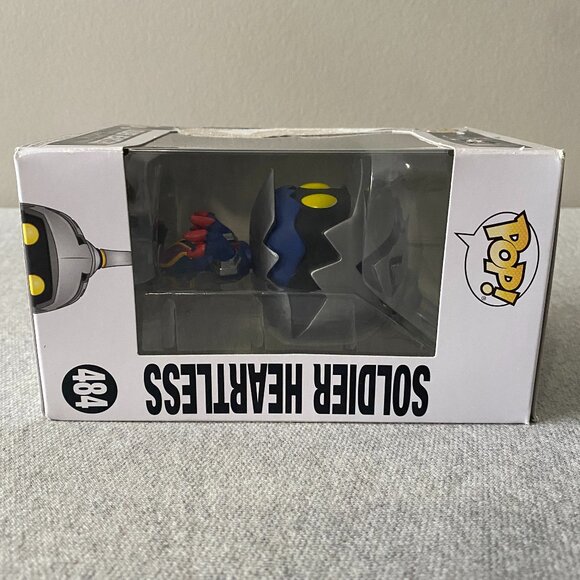 NWT Funko POP! #484 Kingdom Hearts Soldier Heartless Vinyl Figure - Picture 6 of 11